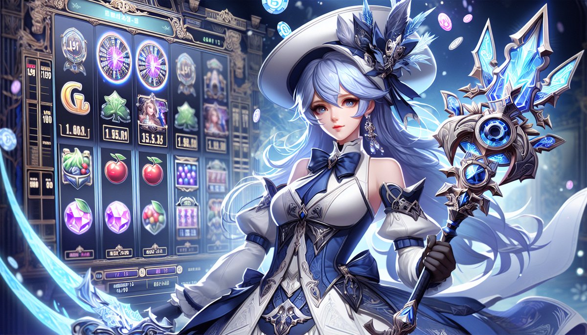 เจาะลึกรีวิวเกมสล็อต: คู่มือฉบับสมบูรณ์สำหรับนักเดิมพันยุคใหม่